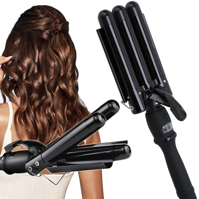 Ceramic Hair Styling Waver