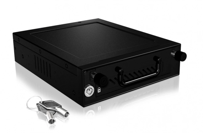 Versatile HDD/SSD Docking Station for SATA/SAS