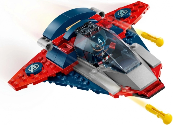 Fast Quinjet with shooters