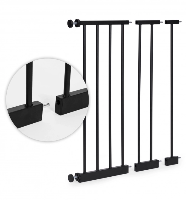 Safety gate for stairs and doorways