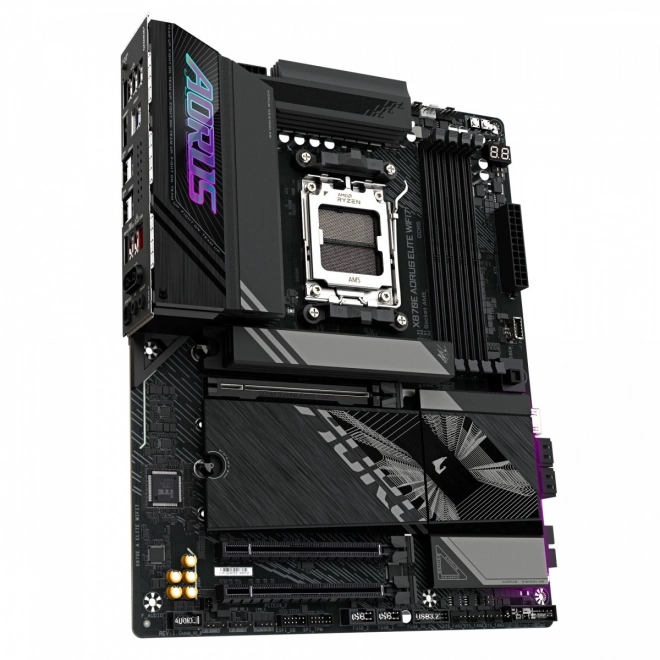 Elite WiFi 7 AM5 Motherboard