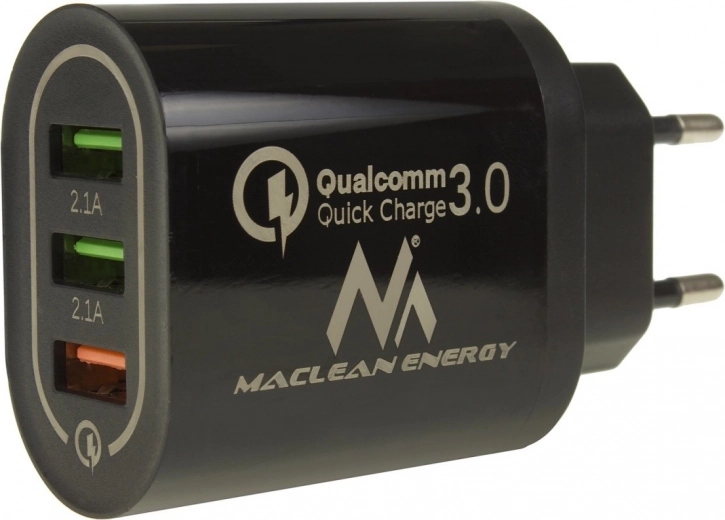 Hurtig opladning med Qualcomm Quick Charge 3.0