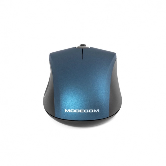 Wireless Optical Mouse Modecom WM10S Blue