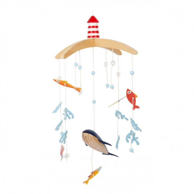 Hanging Carousel Ocean