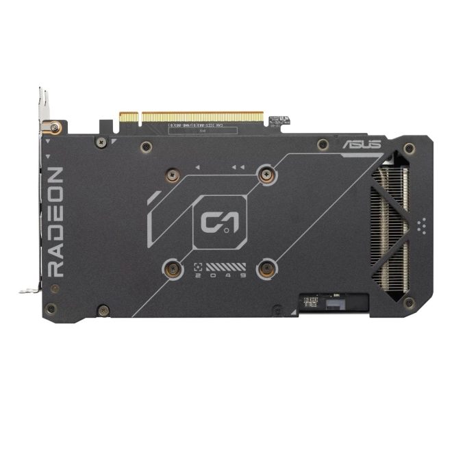 Scheda grafica Dual Radeon RX 7600 EVO OC Edition 8GB GDDR6