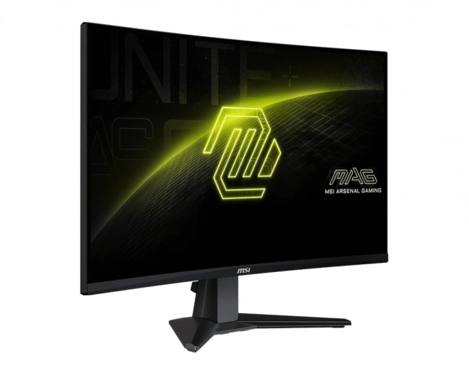 Monitor curvo 27 pollici MAG LED