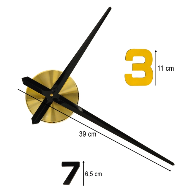 Velký nastavitelný průměr 100–120 cm