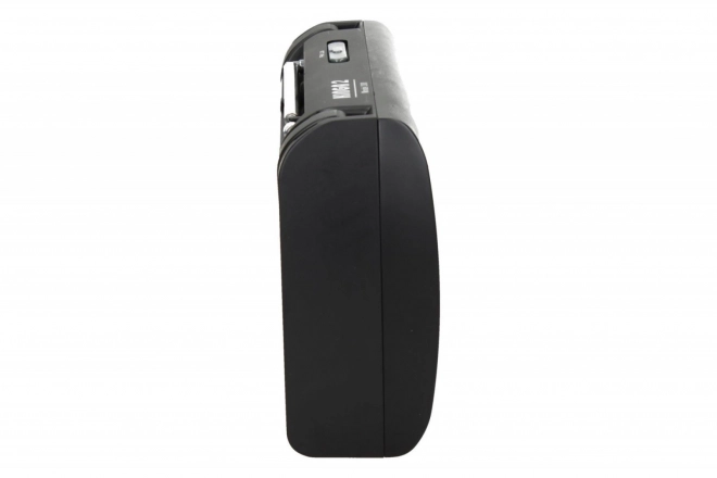 Portable Radio with LCD Display