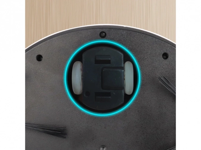Robotic Vacuum Cleaner with Wireless Brush