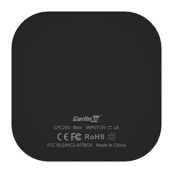 Carlinkit Wireless CarPlay and Android Auto Adapter