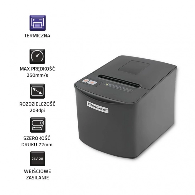 Thermal Cash Register Printer USB