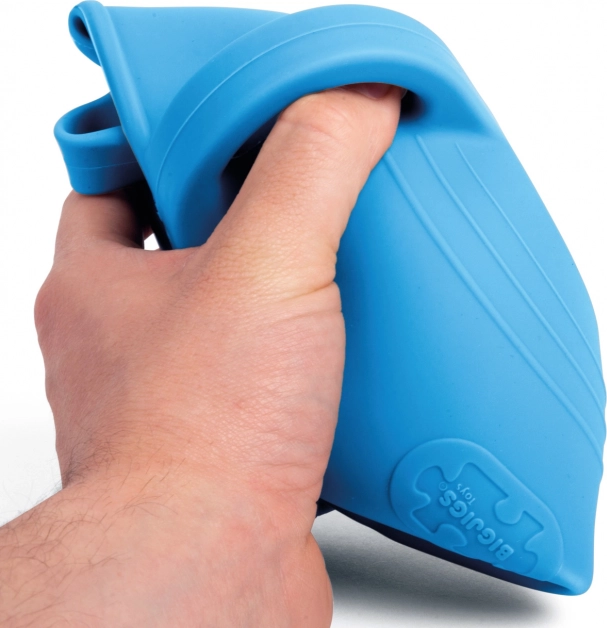 Soft and durable 100% silicone