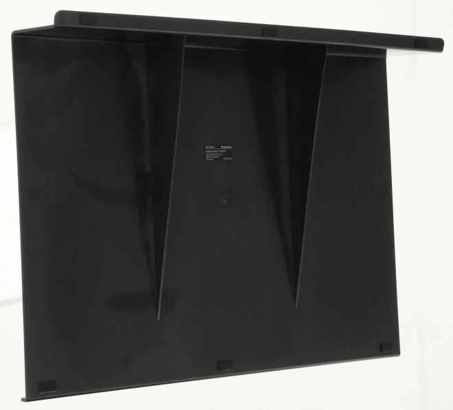 Laptopständer mit Carbon-Optik
