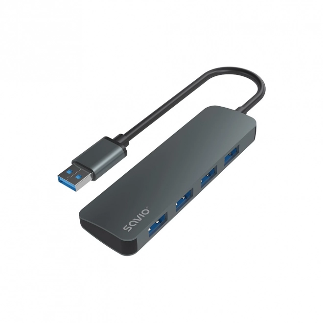 Hub USB 4 porte ad alta velocità