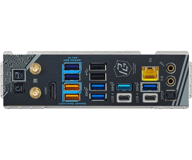 Gaming motherboard nova