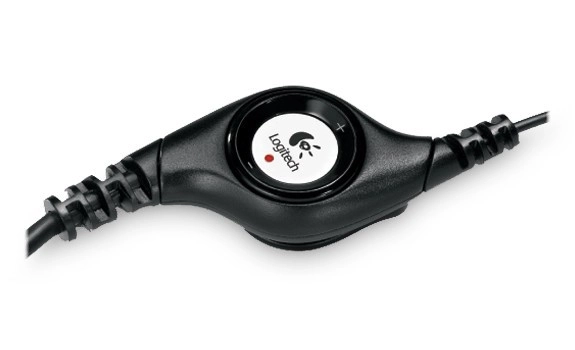 Logitech H390 USB Headset with Microphone