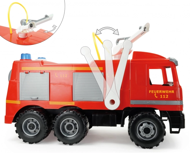 Fire Truck 64 cm
