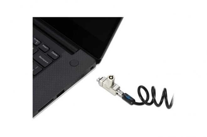 Slim Laptop Lock Kensington Clicksafe 2.0 Portable