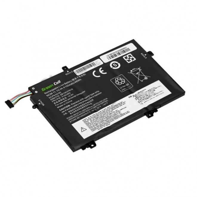Long-lasting Battery for Lenovo ThinkPad L Series