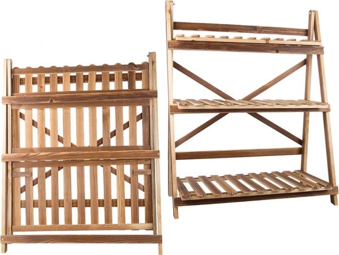 Sklopiv i odmah spreman za upotrebu