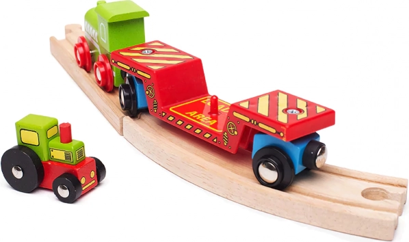 Track expansion with two rails included
