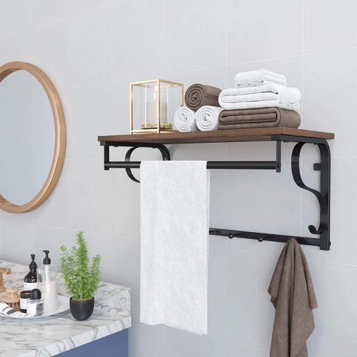Practical for the bathroom