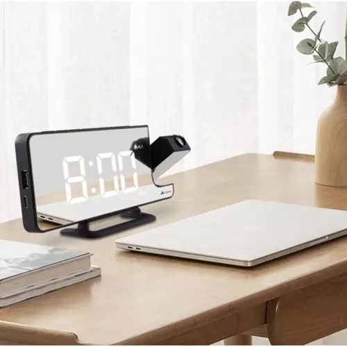 Pět úrovní jasu a duální napájení