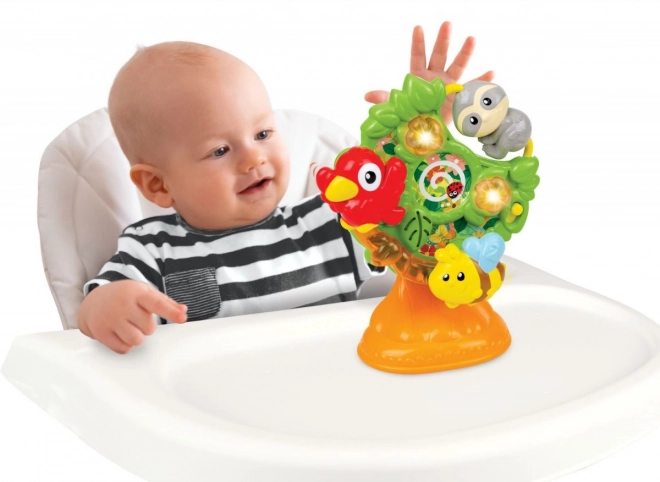 Albero attivo Smily Play
