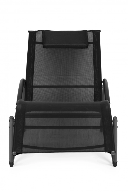 Ergonomic headrest
