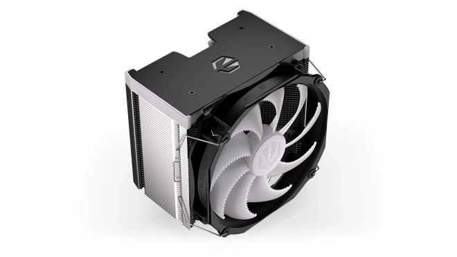Processor Cooler with ARGB Lighting