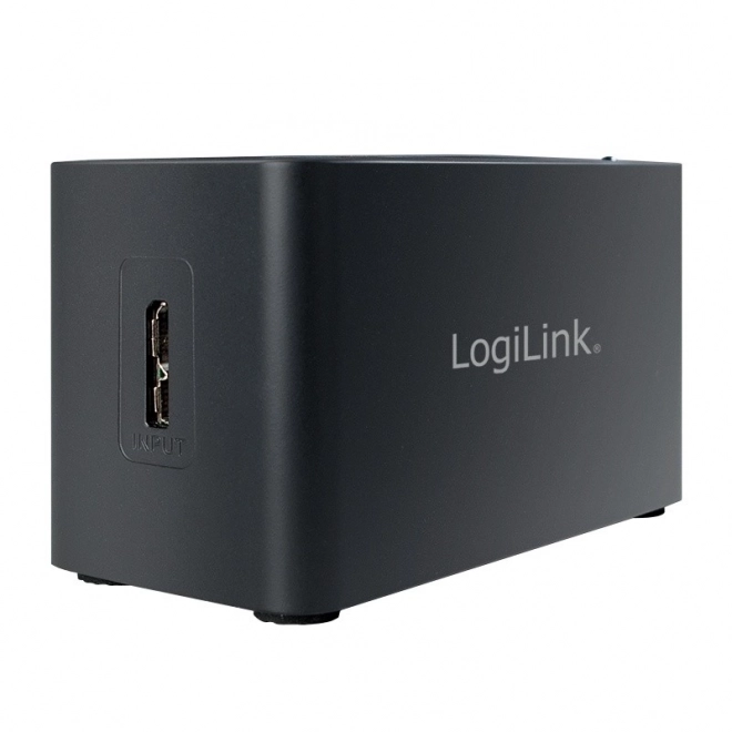 Hub USB LogiLink e lettore di schede