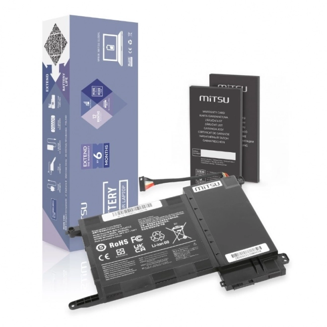 Battery for Lenovo IdeaPad