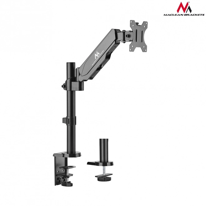 Gas Spring Desk Monitor Mount
