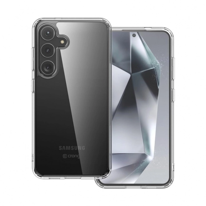 Crystal Shield Case for Samsung Galaxy S24+