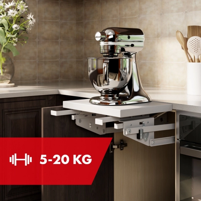 Maclean Kitchen Lift System