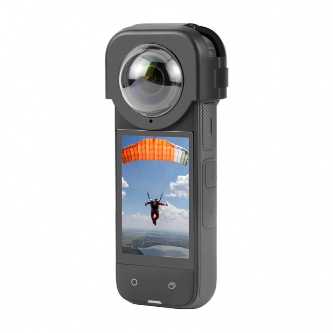 Ochranný kryt objektívu pre kameru Insta360 X4