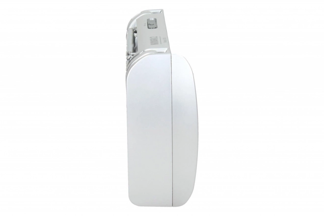 Portable Radio with LCD Display