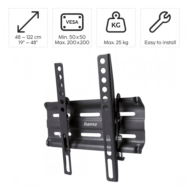 Hama Motion TV Mount 48"