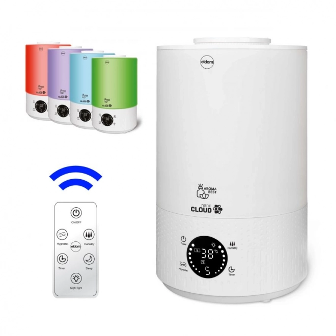 Ultrasonic Humidifier Atma Eldom