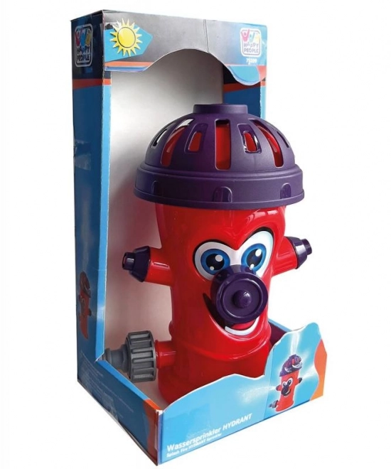 Garden Water Sprinkler Hydrant
