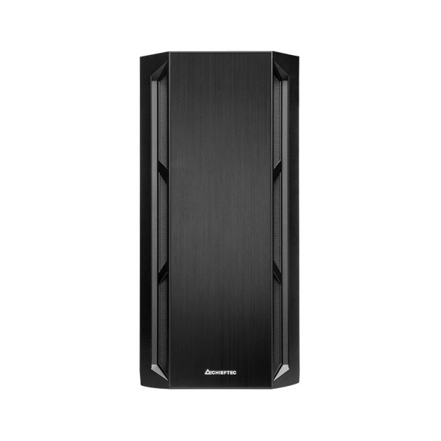 Elegant Black MidTower Case
