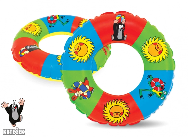 Swimming Ring Krteček