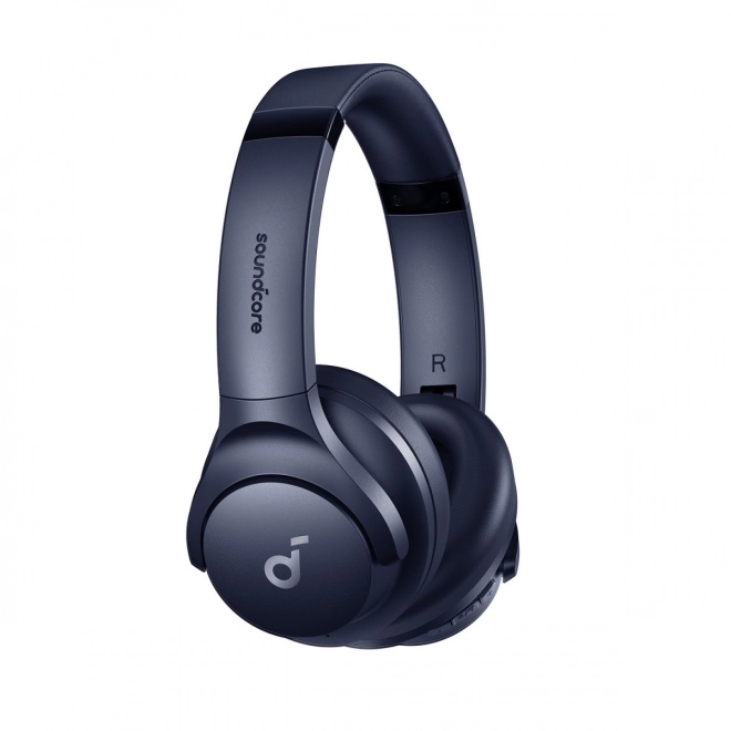 Over-ear hoofdtelefoon Soundcore Q20i blauw
