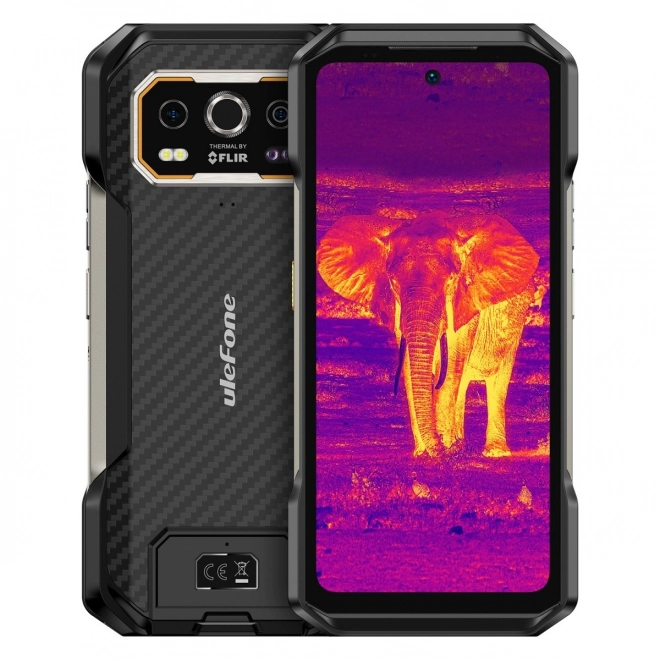 Smartphone Armor 27T 5G with Thermal Imaging