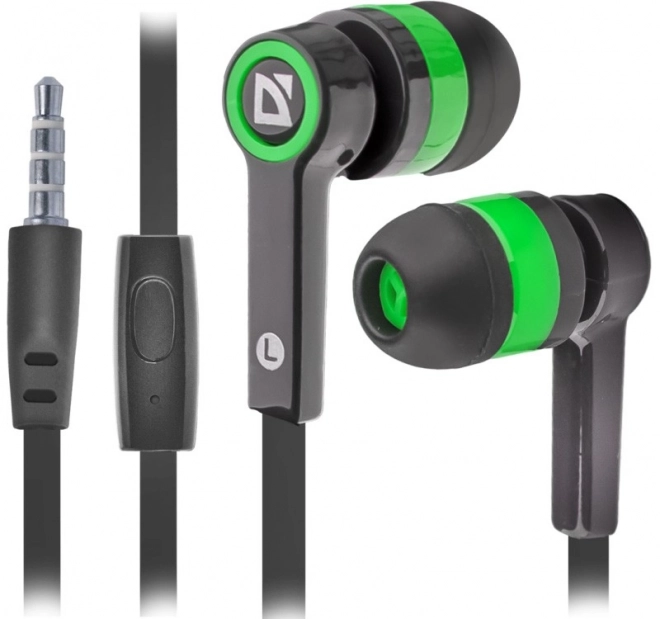 Defender Pulse 420 In-Ear Headphones