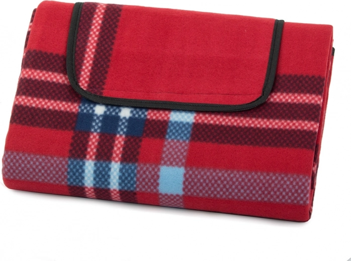 Compact folding with handle