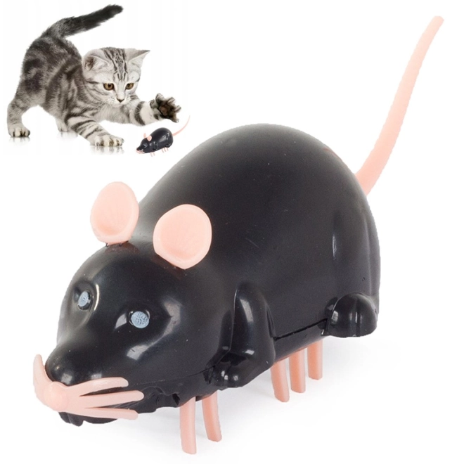 Realistisk udseende, som katte elsker