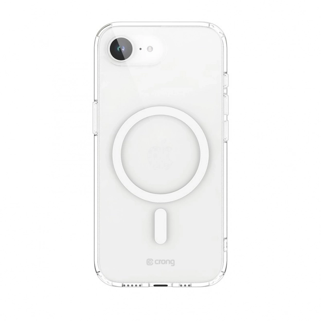 Clear Case Clear MAG for iPhone 16e with MagSafe