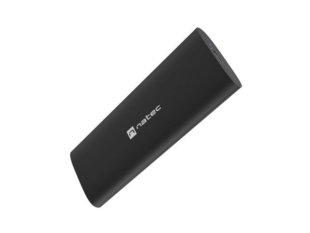 Custodia esterna SSD Natec Rhino M.2 NVMe USB-C 3.1 Gen 2