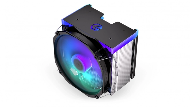 Processor Cooler with ARGB Lighting